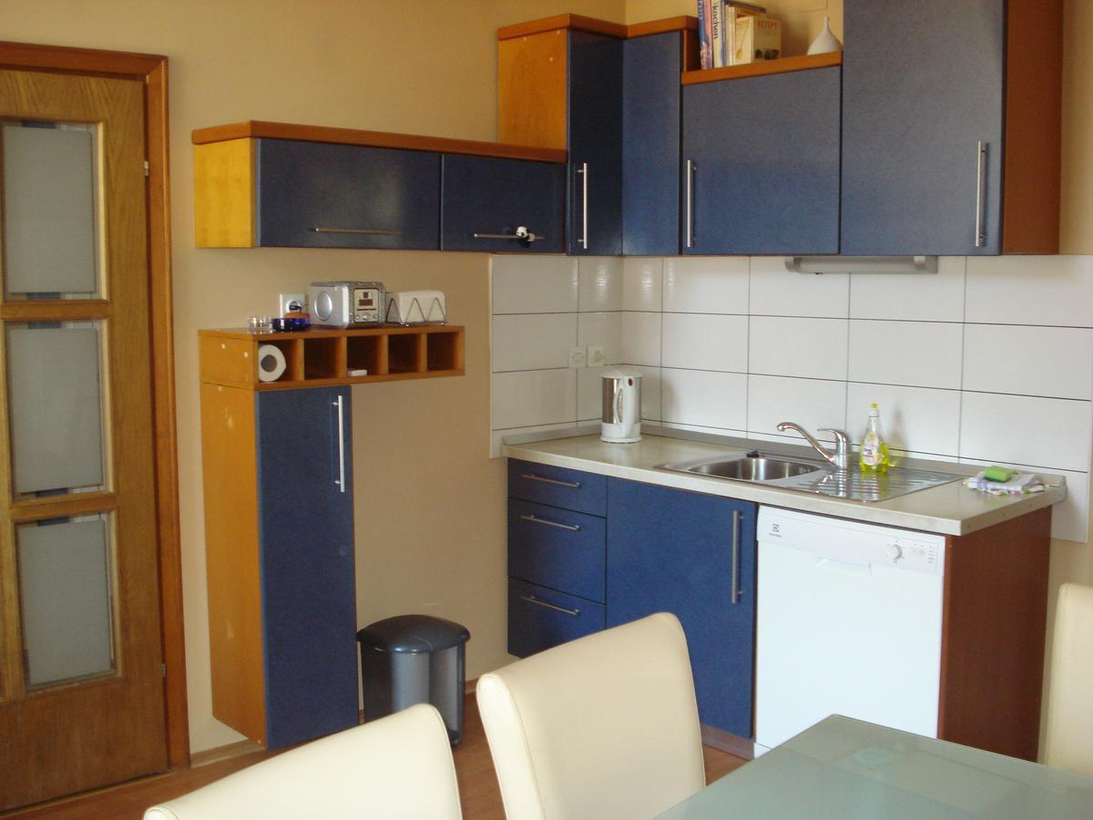 Apartment Luna Дубровник Экстерьер фото