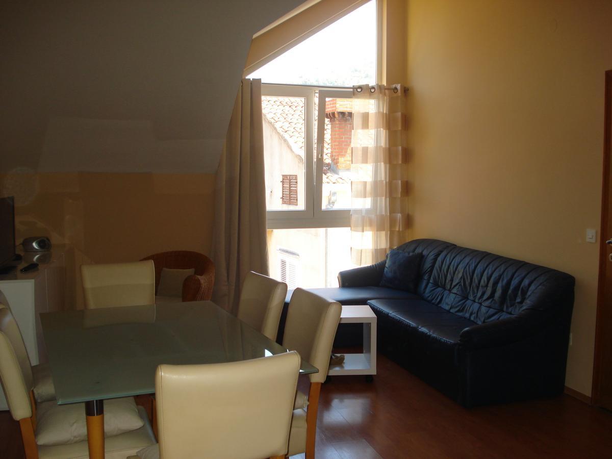 Apartment Luna Дубровник Экстерьер фото