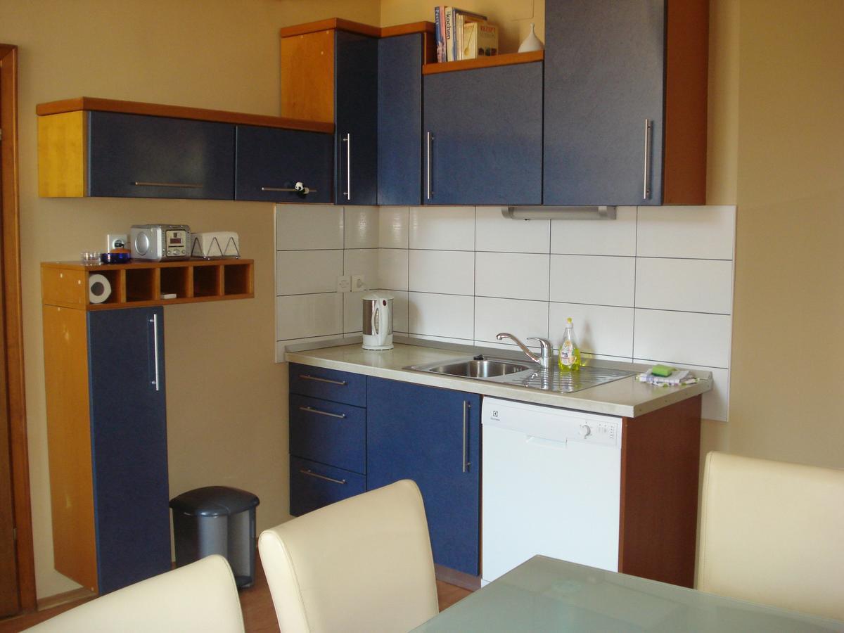 Apartment Luna Дубровник Экстерьер фото