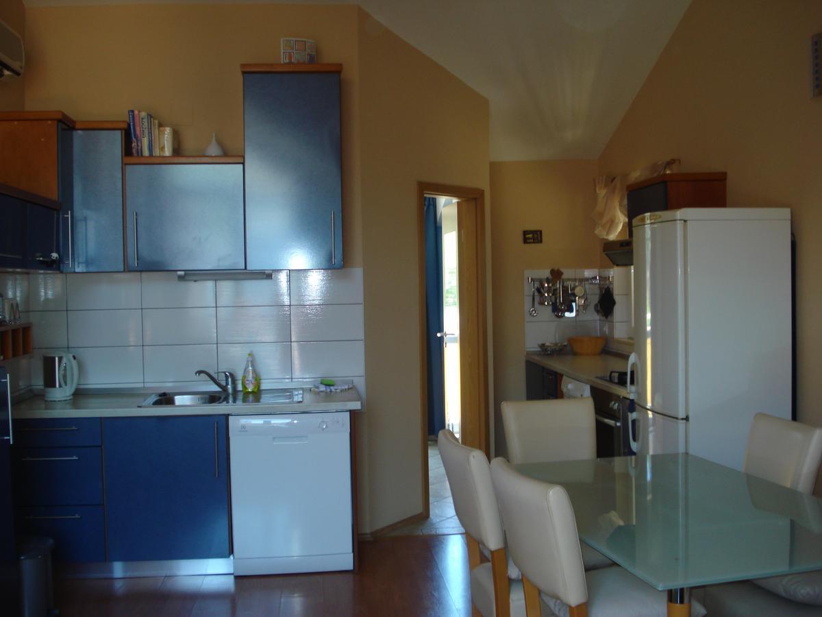 Apartment Luna Дубровник Экстерьер фото